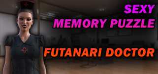 Sexy Memory Puzzle - Futanari Doctor cover image
