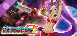 Blaster Master Zero - EX CHARACTER: SHANTAE cover image
