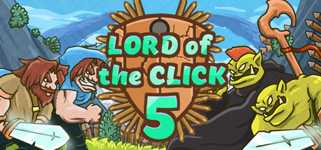 Lord of the Click 5 cover image