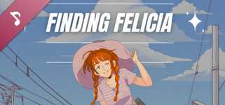 Finding Felicia Soundtrack cover image
