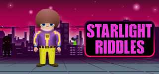 Starlight Riddles cover image