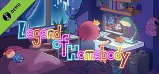 Legend of Homebody Demo cover image