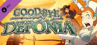 Goodbye Deponia Premium Edition Upgrade cover image