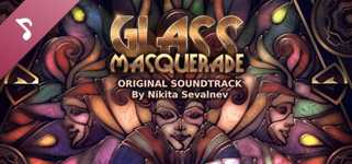 Glass Masquerade Soundtrack cover image