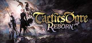 Tactics Ogre: Reborn cover image
