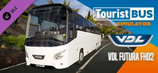 Tourist Bus Simulator - VDL Futura FHD2 cover image