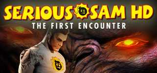 Serious Sam HD: The First Encounter cover image