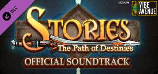 Stories: The Path Of Destinies Original Soundtrack cover image