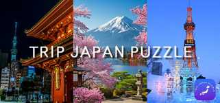 Trip Japan Puzzle cover image
