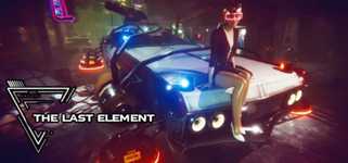 The Last Element: Looking For Tomorrow cover image