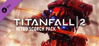 Titanfall® 2 Nitro Scorch Pack background image