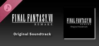 FINAL FANTASY VII REMAKE Original Soundtrack cover image