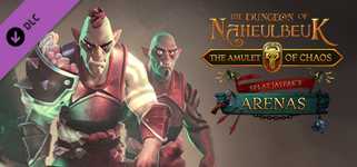 The Dungeon Of Naheulbeuk - Splat Jaypak's Arenas cover image