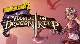Borderlands 2: Tiny Tina’s Assault on Dragon Keep cover image