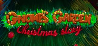 Gnomes Garden: Christmas Story cover image
