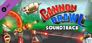 Cannon Brawl - Soundtrack cover image