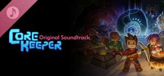 Core Keeper Soundtrack cover image
