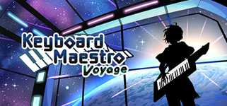 Keyboard Maestro  Voyage cover image