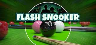 Flash Snooker Game cover image