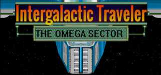 Intergalactic traveler: The Omega Sector cover image