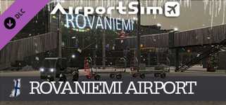 AirportSim - Rovaniemi Airport cover image