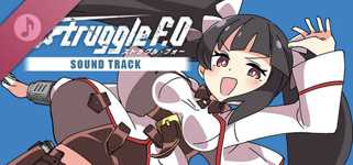 Struggle F.O original soundtrack cover image