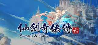 Chinese Paladin：Sword and Fairy 6 cover image
