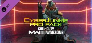 Call of Duty®: Modern Warfare® III - Cyberjunkie: Pro Pack cover image