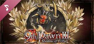 9th Dawn III Soundtrack cover image