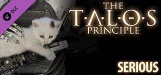 The Talos Principle: Serious DLC cover image