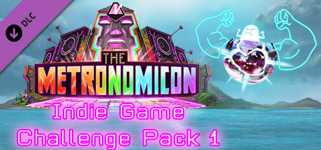 The Metronomicon - Indie Game Challenge Pack 1 cover image