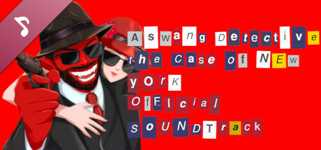 Aswang Detective: The Case of New York Soundtrack cover image