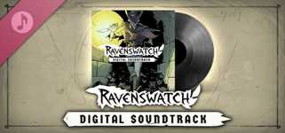 Ravenswatch Soundtrack cover image
