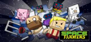 Space Farmers cover image