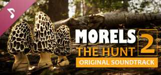 Morels: The Hunt 2 Soundtrack cover image