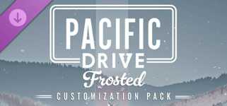 Pacific Drive: Frosted Customization Pack cover image