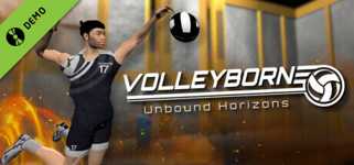 Volleyborne: Unbound Horizons Demo cover image