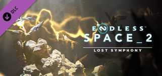 ENDLESS™ Space 2 - Lost Symphony cover image