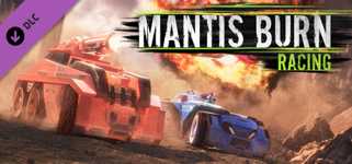 Mantis Burn Racing® - Battle Cars cover image