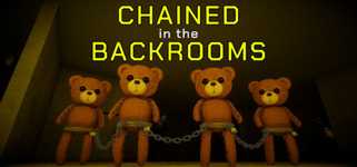 Chained in the Backrooms background image