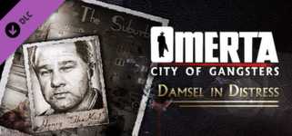Omerta - City of Gangsters - Damsel in Distress DLC cover image