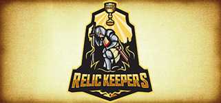 Relic Keepers cover image
