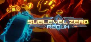 Sublevel Zero Redux cover image