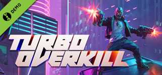 Turbo Overkill Demo cover image