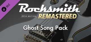 Rocksmith® 2014 Edition – Remastered – Ghost Song Pack cover image