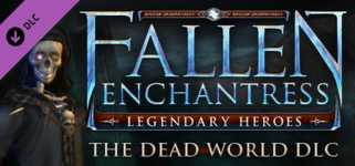 Fallen Enchantress: Legendary Heroes - The Dead World DLC cover image