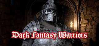 Dark Fantasy Warriors cover image