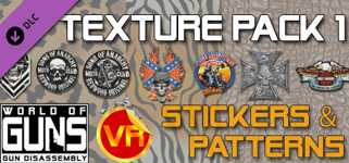 World of Guns VR: Texture Pack 1 cover image