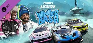 GRID Legends: Winter Bash cover image