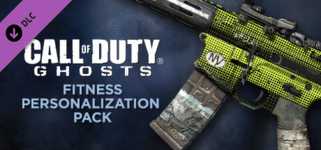 Call of Duty®: Ghosts - Fitness Pack cover image